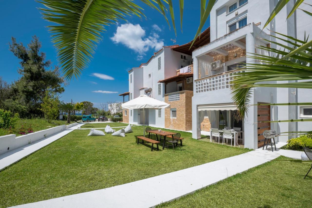 Sunset Villas Possidi Exterior foto