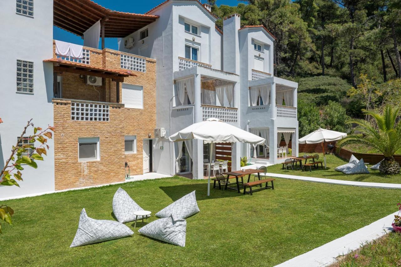 Sunset Villas Possidi Exterior foto