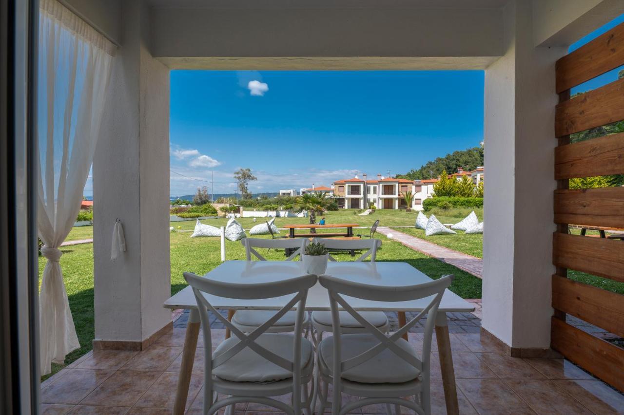 Sunset Villas Possidi Exterior foto