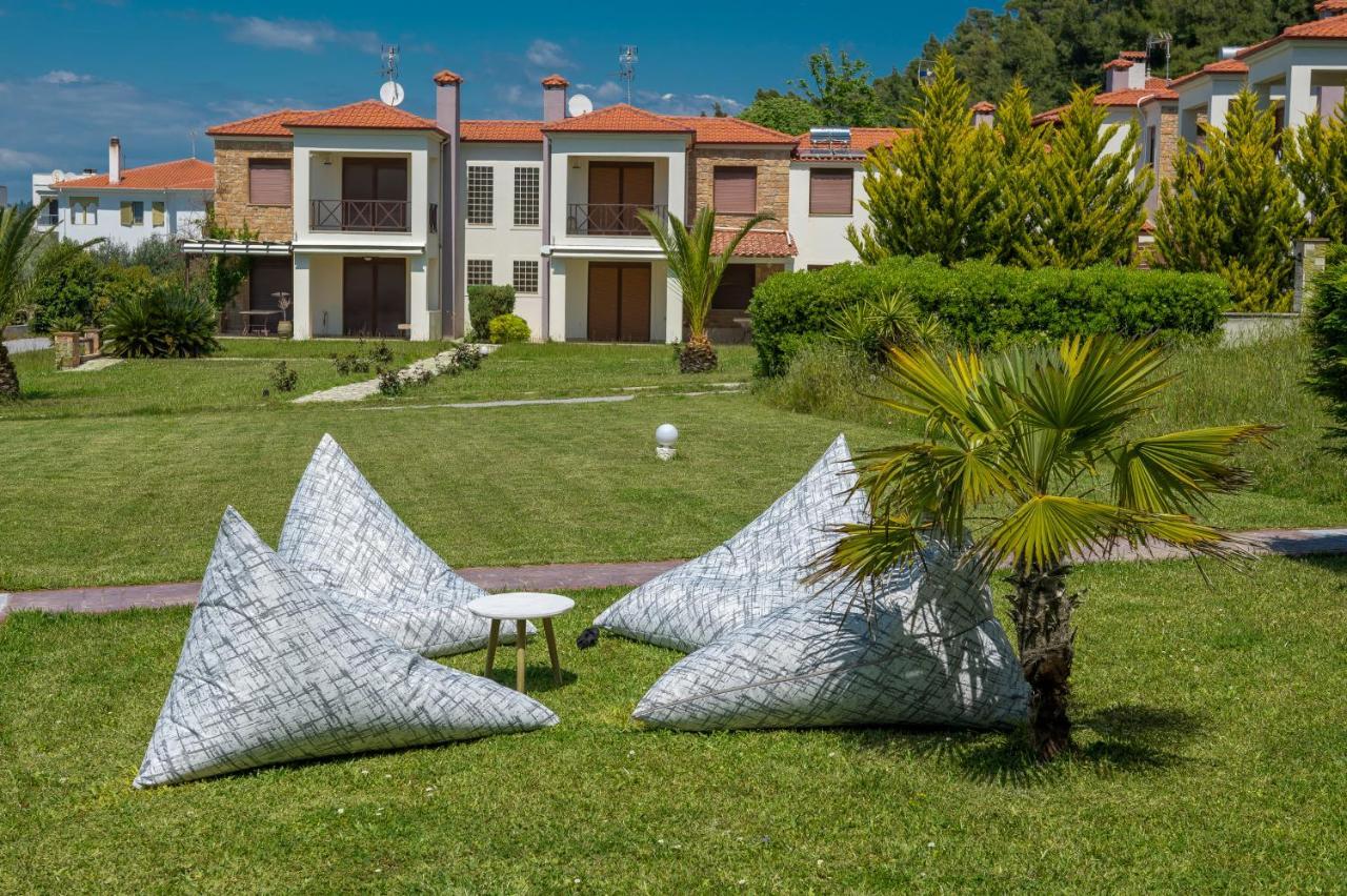 Sunset Villas Possidi Exterior foto