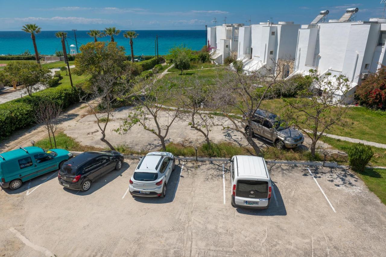 Sunset Villas Possidi Exterior foto