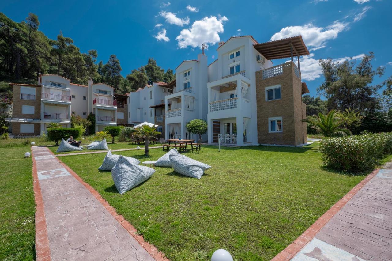 Sunset Villas Possidi Exterior foto