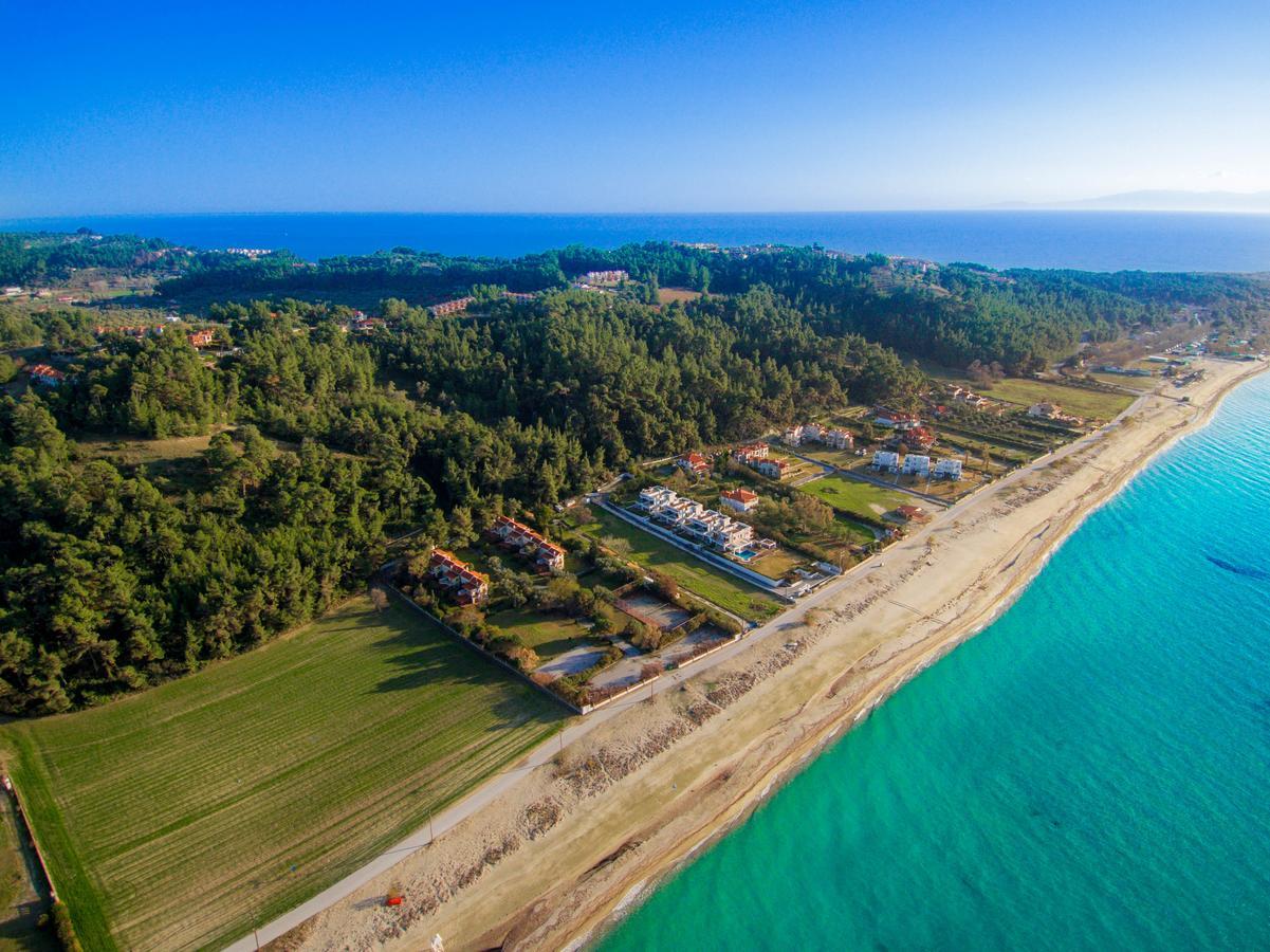 Sunset Villas Possidi Exterior foto