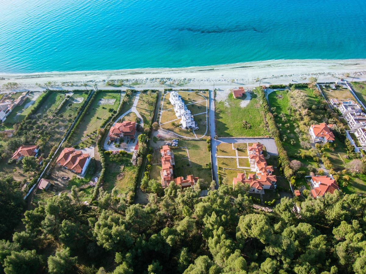 Sunset Villas Possidi Exterior foto