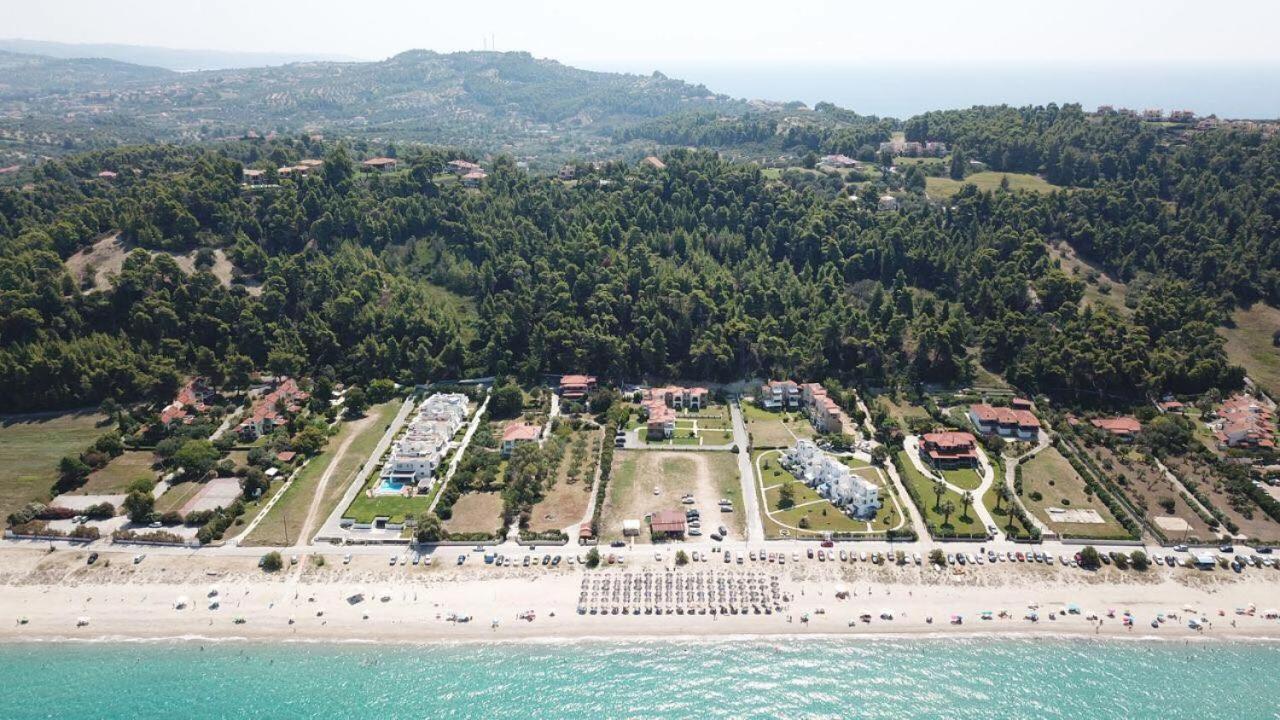 Sunset Villas Possidi Exterior foto