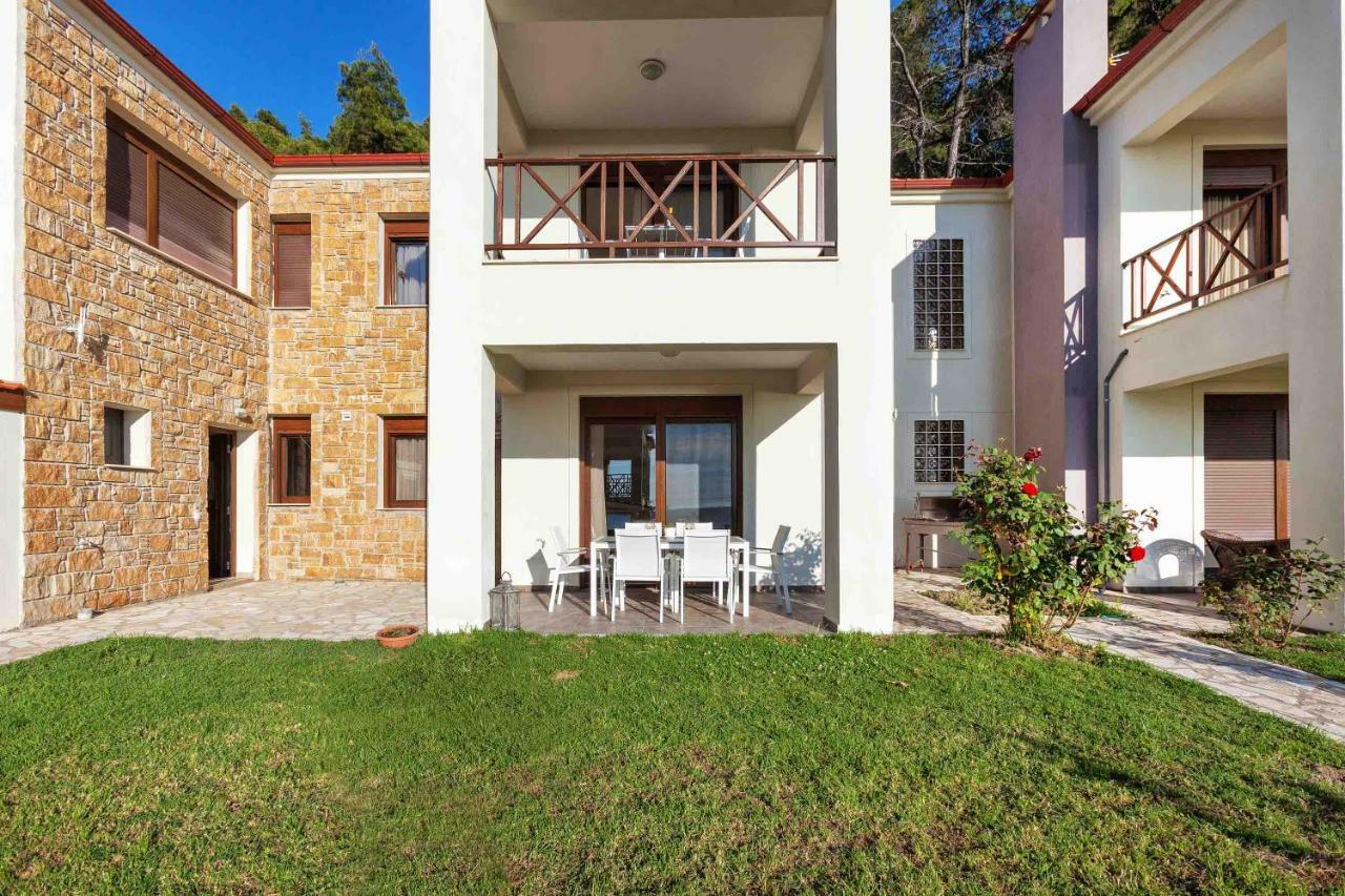 Sunset Villas Possidi Exterior foto